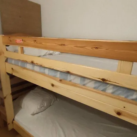 아파트 Grand Moderne En Centre-ville Avec Cuisine Equipee Et Coin Nuit Separe - Fr-1-234-331 *