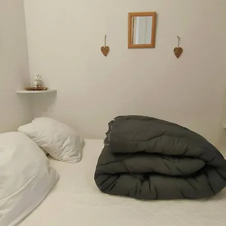 아파트 Grand Moderne En Centre-ville Avec Cuisine Equipee Et Coin Nuit Separe - Fr-1-234-331 코트레