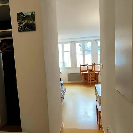 아파트 Grand Moderne En Centre-ville Avec Cuisine Equipee Et Coin Nuit Separe - Fr-1-234-331