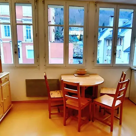 Grand Moderne En Centre-ville Avec Cuisine Equipee Et Coin Nuit Separe - Fr-1-234-331 아파트 *